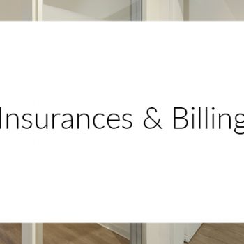 Insurances & Billing MEDICAL VOICE CENTER