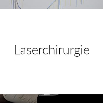 Laserchirurgie MEDICAL VOICE CENTER